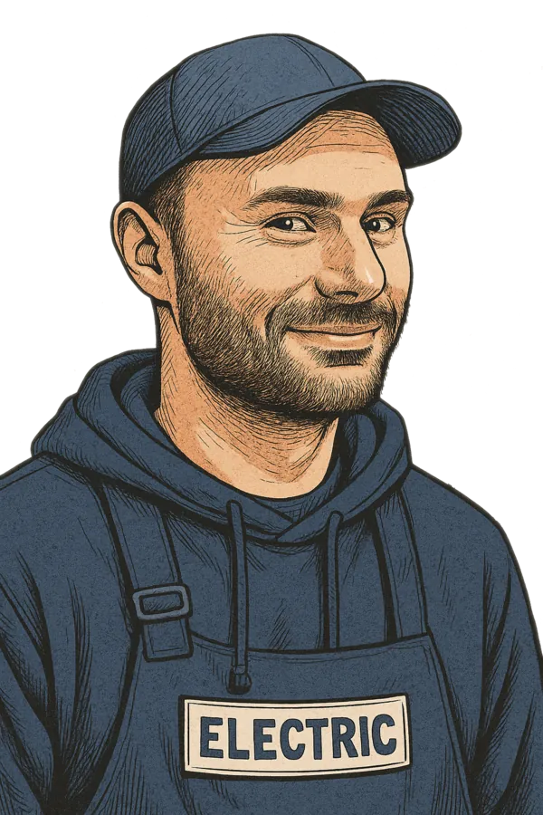 Ing. Radek Lízal – revizní technik